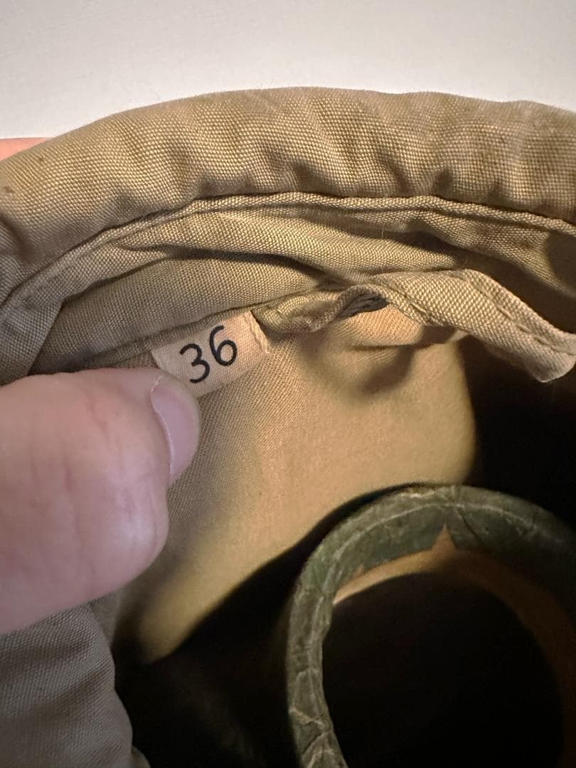 40s U.S.NAVY M-1943 マッキーノコート ジープコート L