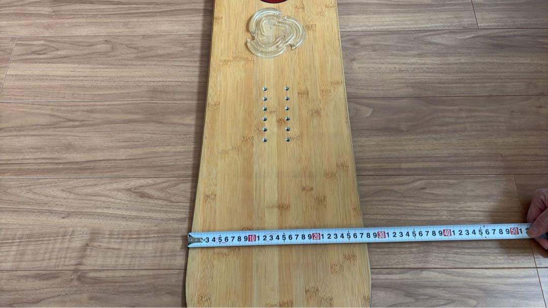 ILLUMINATI HOWARD スノーボード バンブー - メルカリ