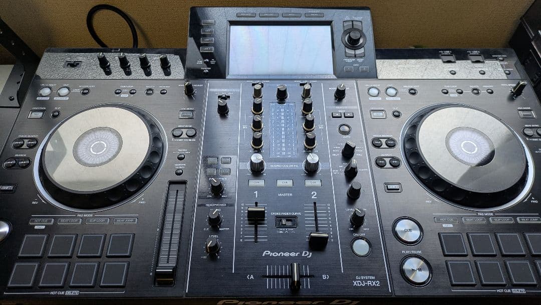 Pioneer DJ XDJ-RX2 DJコントローラー Pioneer DJ XDJ-RX2 | USA