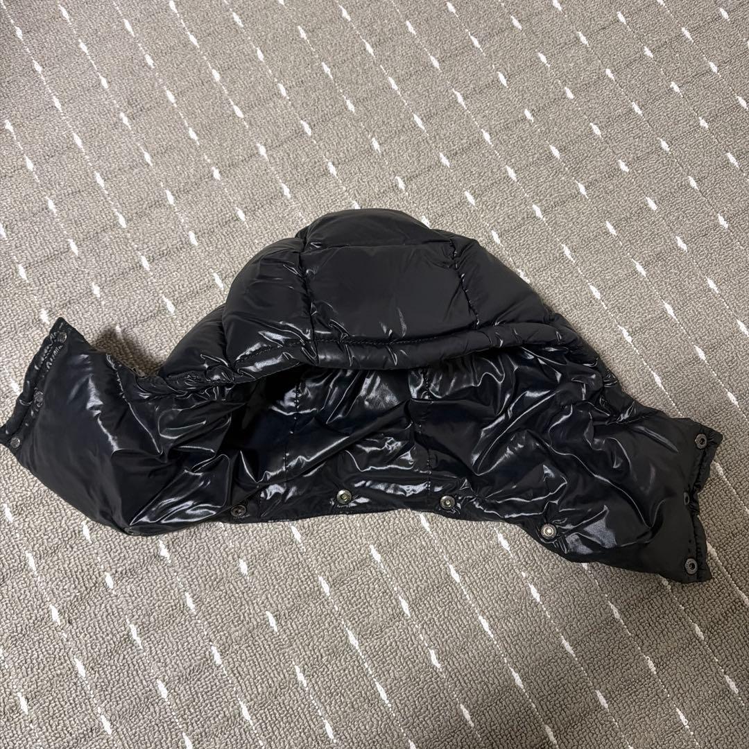 Ryo MONCLER ダウン フードのみ MONCLER - 新品MONCLER フードのみの通販 by ネコ☆'s shop