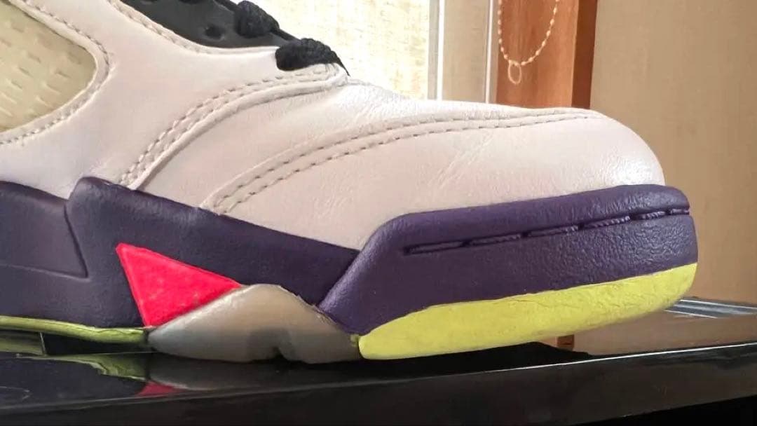 Nike Air Jordan 5 〈25㎝〉 ケース付き