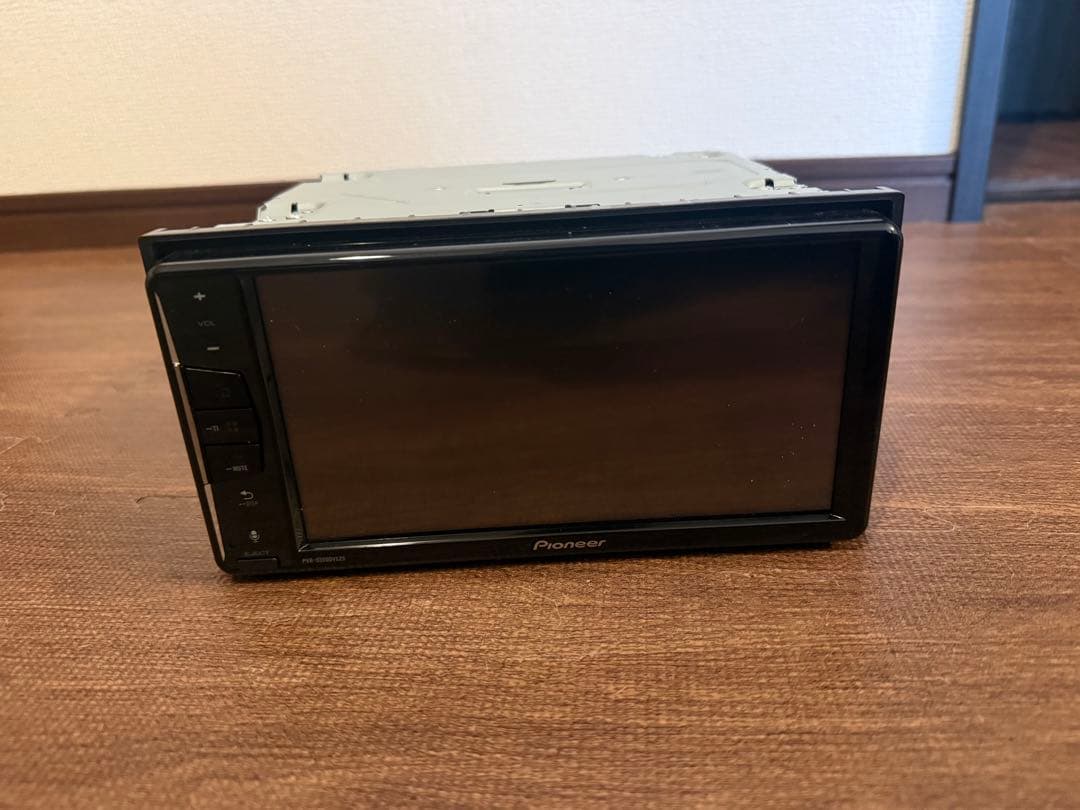 パイオニア スズキ純正OP［PVH-9300DVSZS］ディスプレイオーディオ