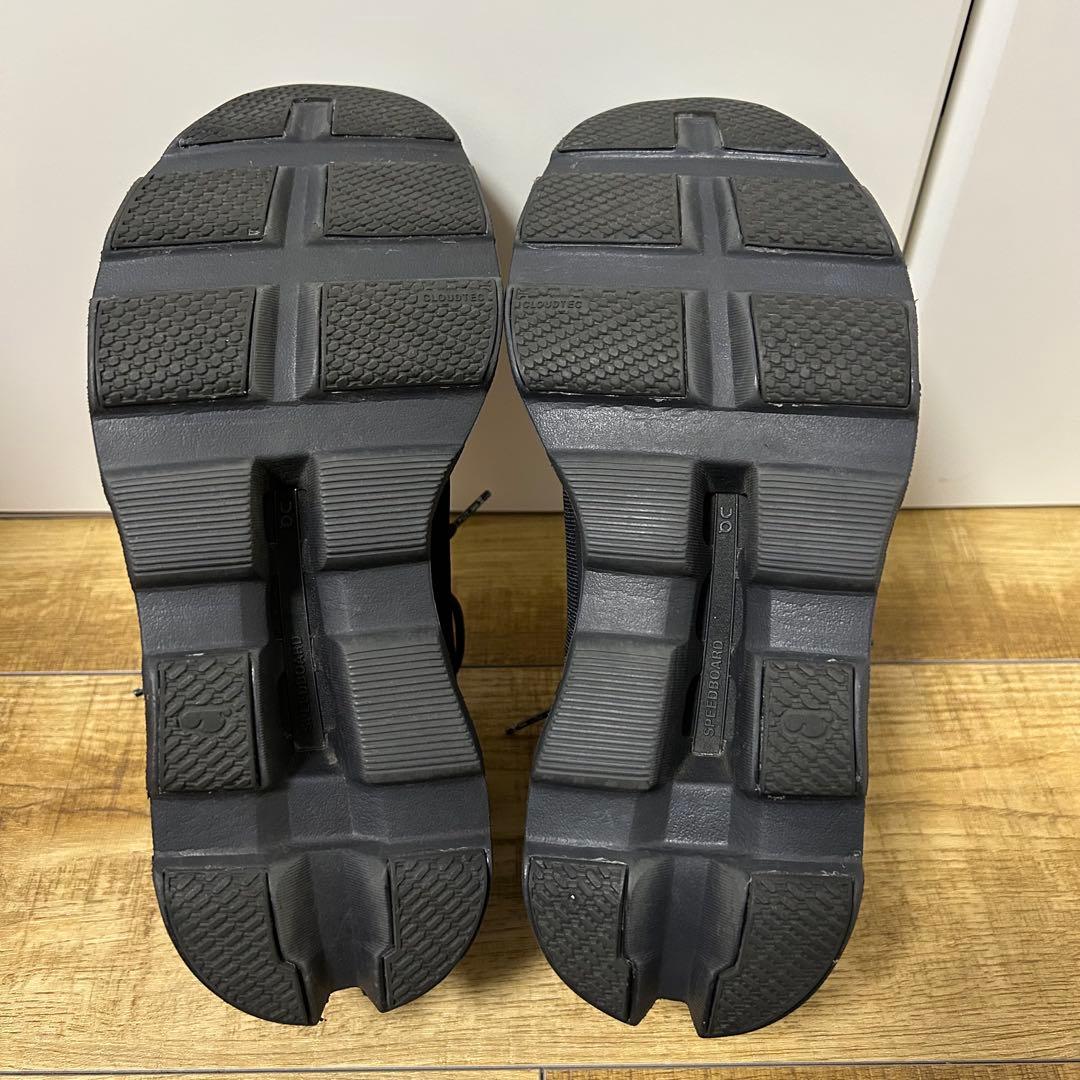 On クラウドモンスター 25.5cm