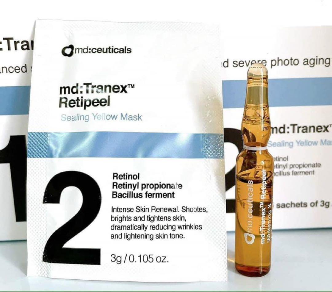 トラネックスレチピール1セット^^！！セール中(シールパック付き