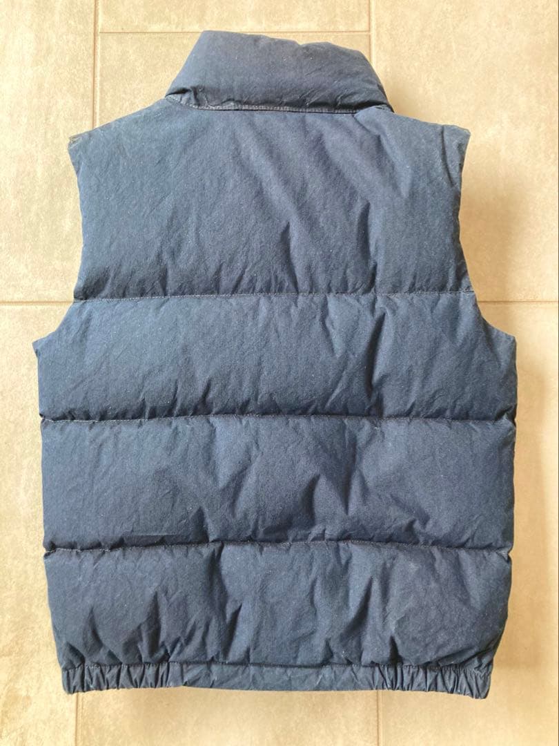 The North Face Purple Label インディゴ ダウンベスト