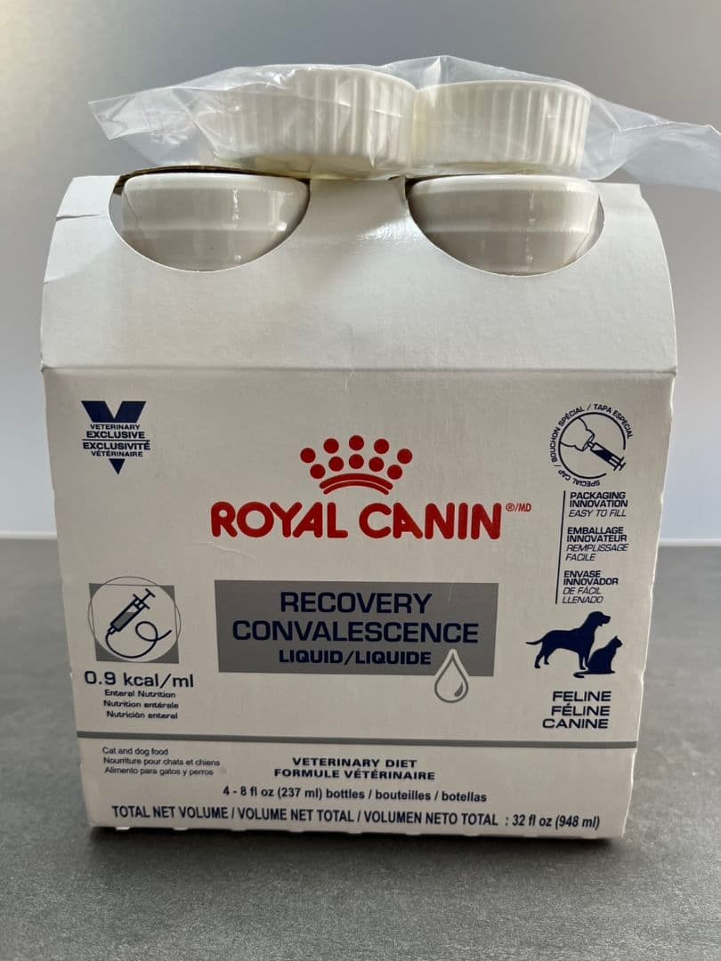 ロイヤルカナン 犬猫用 クリティカルリキッド 8本 - メルカリ