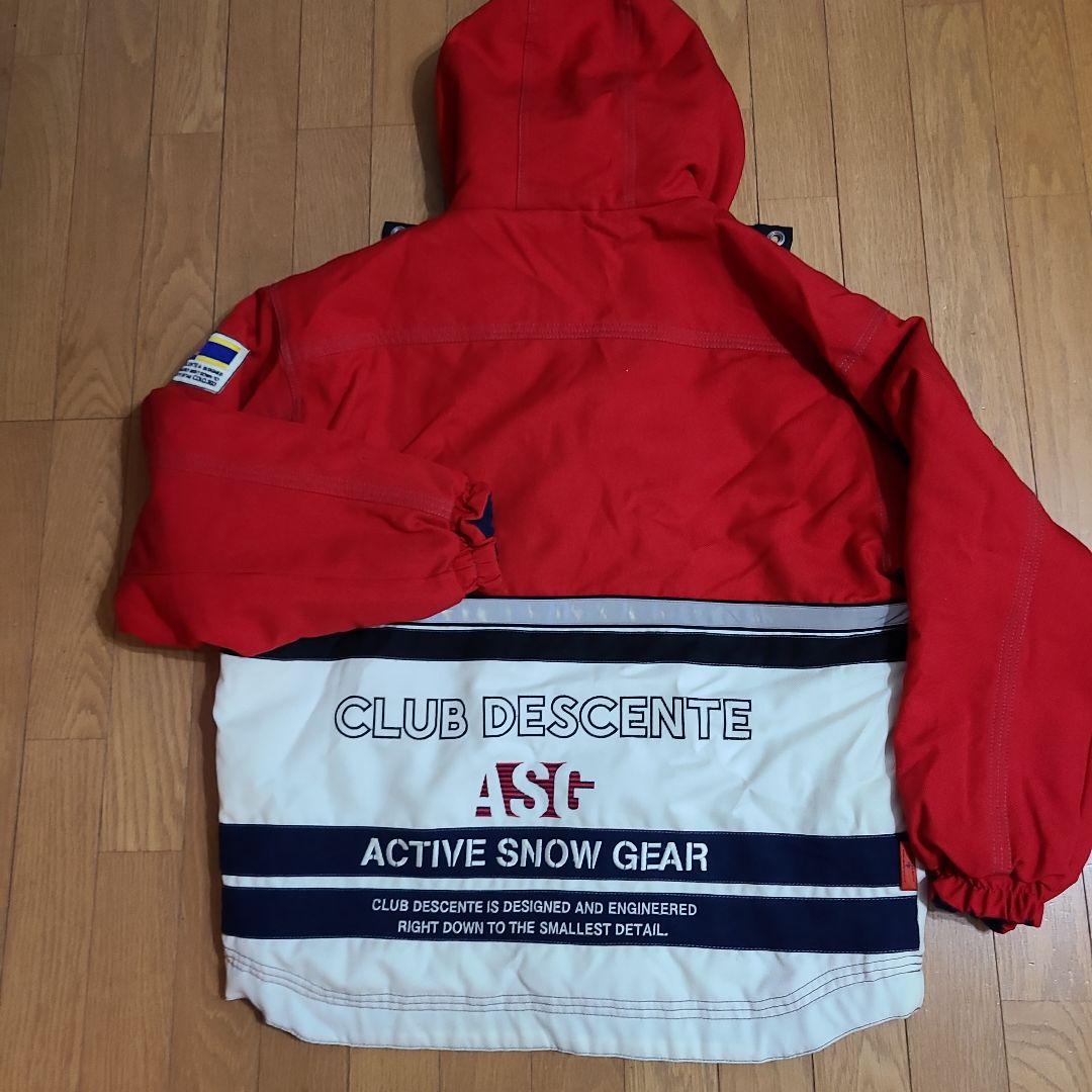 デサント CLUB DESCENTE スキーウェア L - メルカリ
