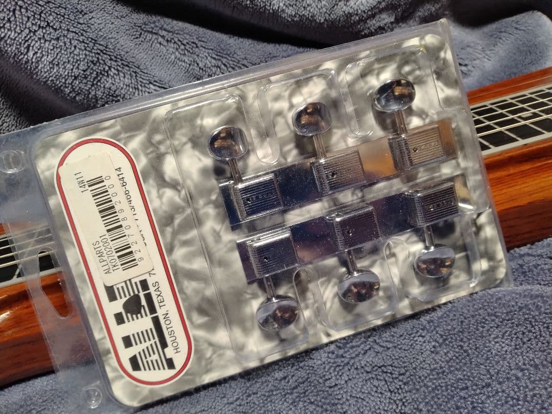 ラップスチールギター フェンダースタジオデラックスタイプ