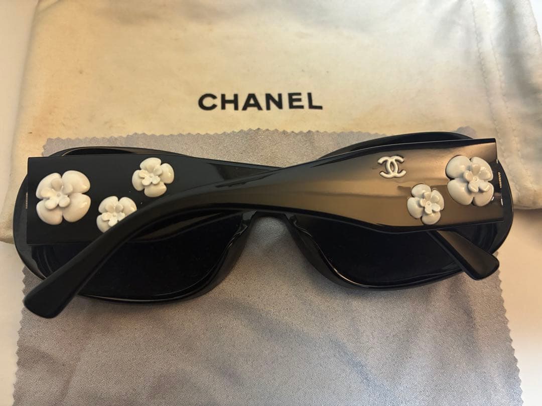 CHANEL ブラック フラワーサングラス 楽天市場】【最大15%OFF】シャネル CHANEL ココマーク フラワー 花