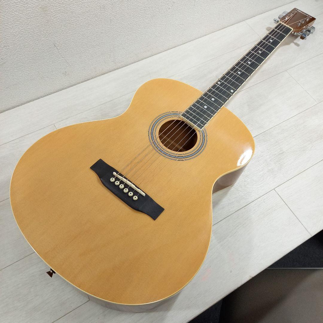 美品◎Naupaka ソフトケース付属 アコギ FG-38-01 - メルカリ