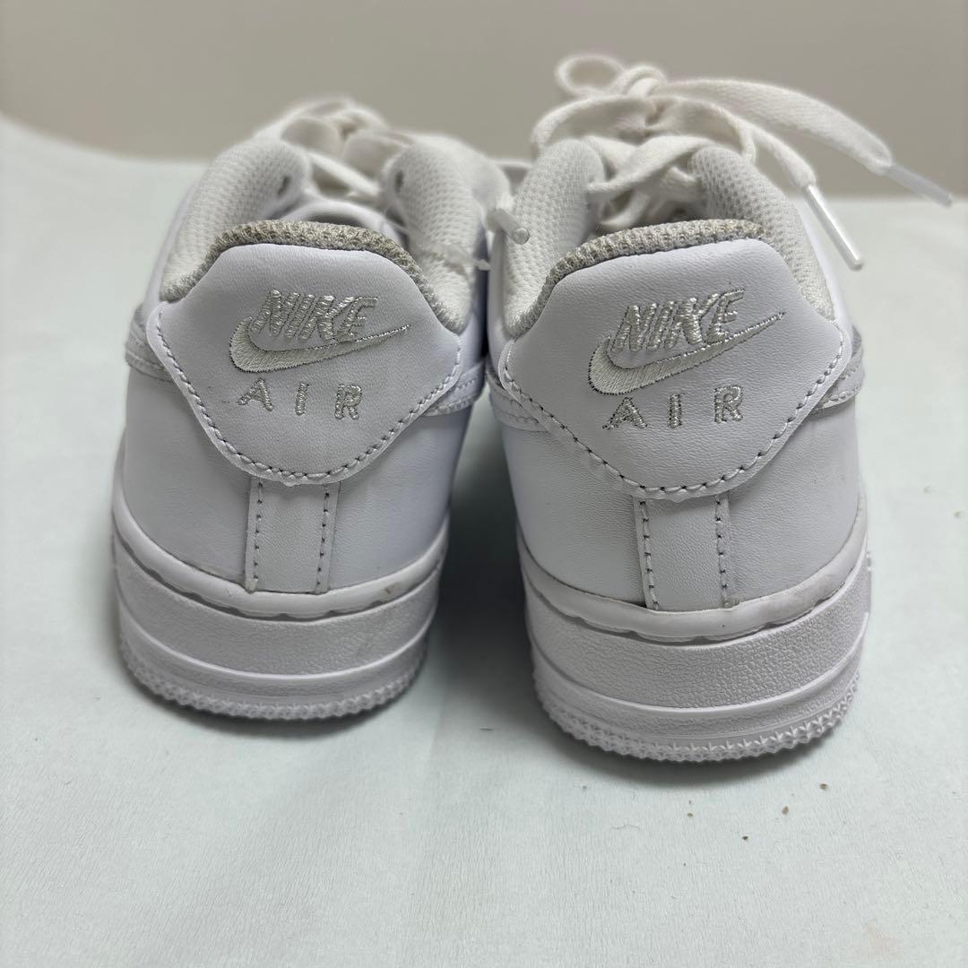 22cm ナイキ エアフォース 1 LE GS FV5951-111 ホワイト - メルカリ