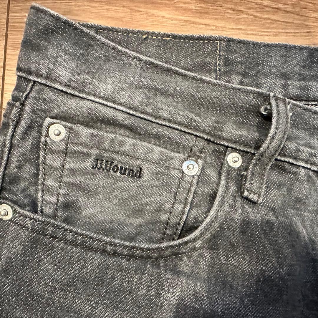 Levi's JJJJound 501 【W34】デニムパンツ ダークグレーの通販はau PAY