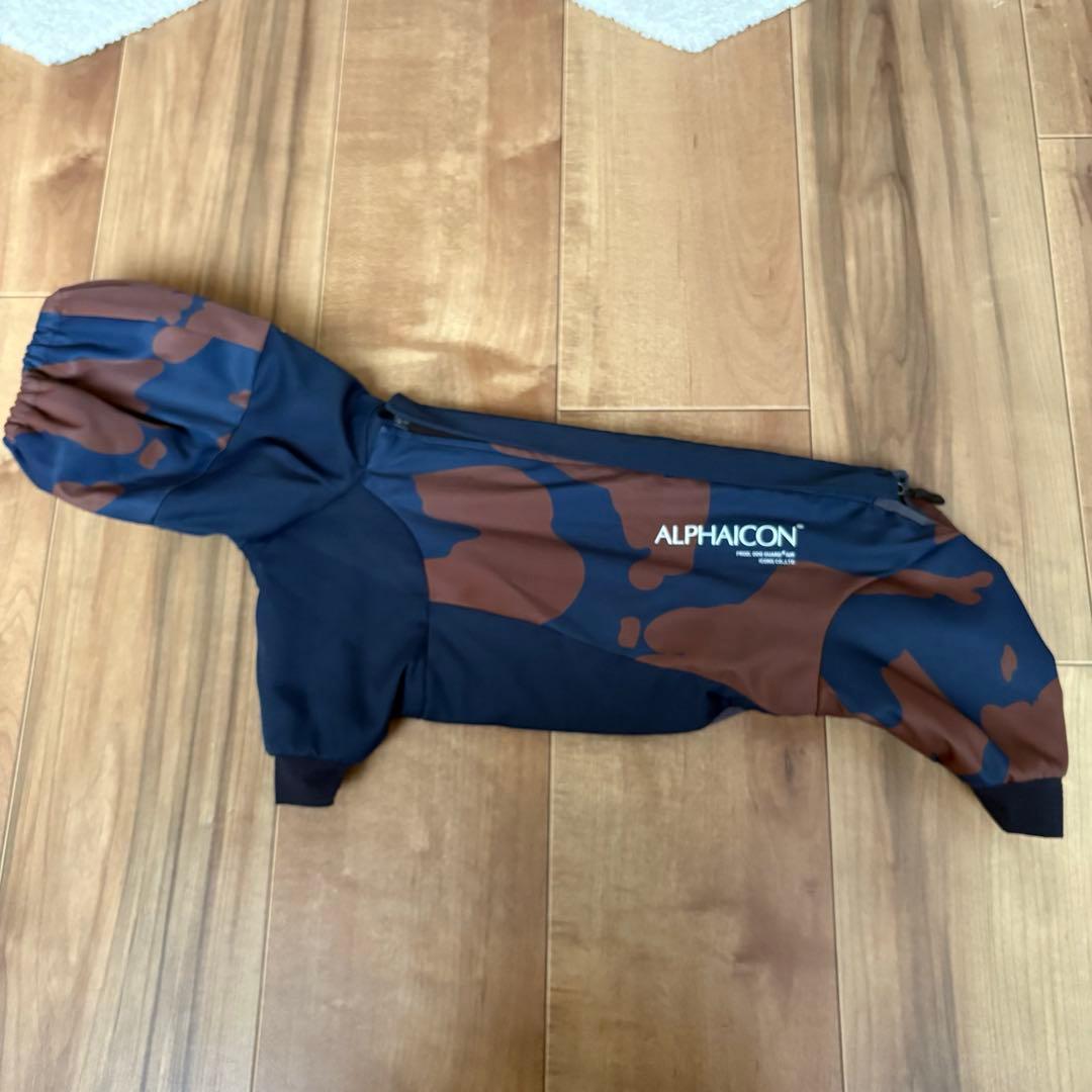 アルファアイコン ドッグガードエア スノードッグガード DXM - メルカリ