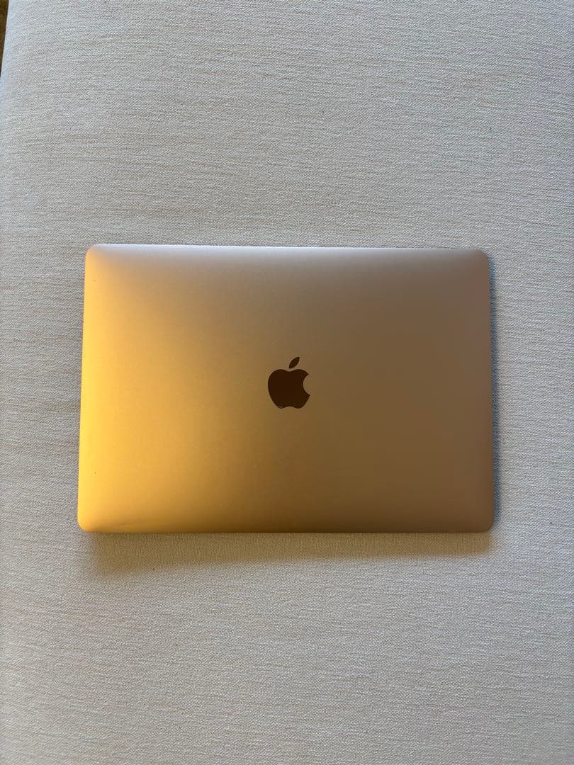 MacBook Air 13インチ ゴールド 8GB/256GB Restored Apple 13.3