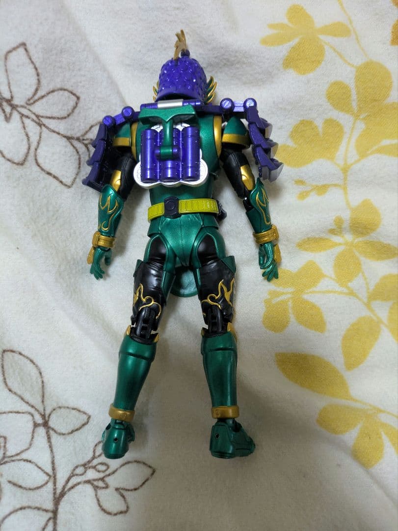 S.H.Figuarts　仮面ライダー龍玄