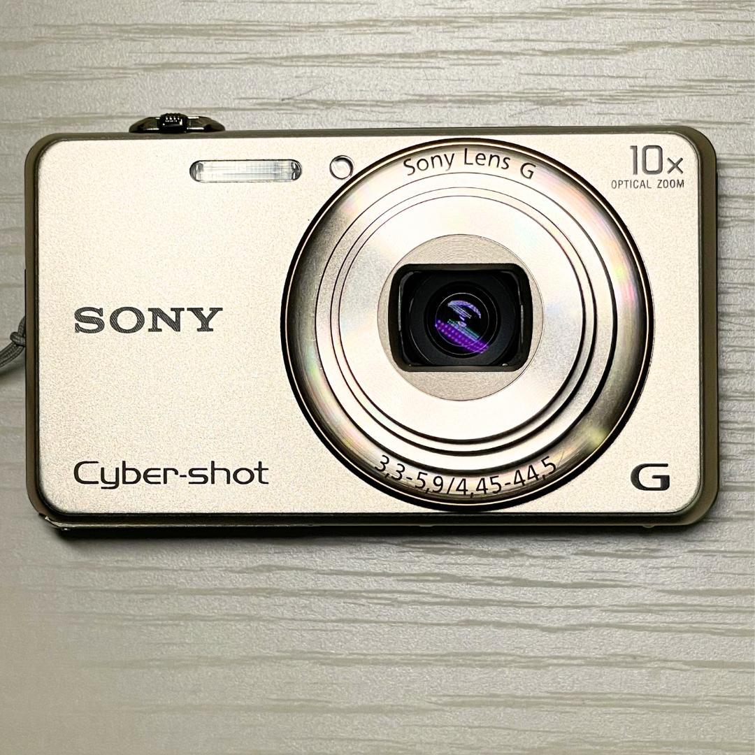 あ様　リクエスト商品　❤ソニー Cyber -shot DSC-WX200