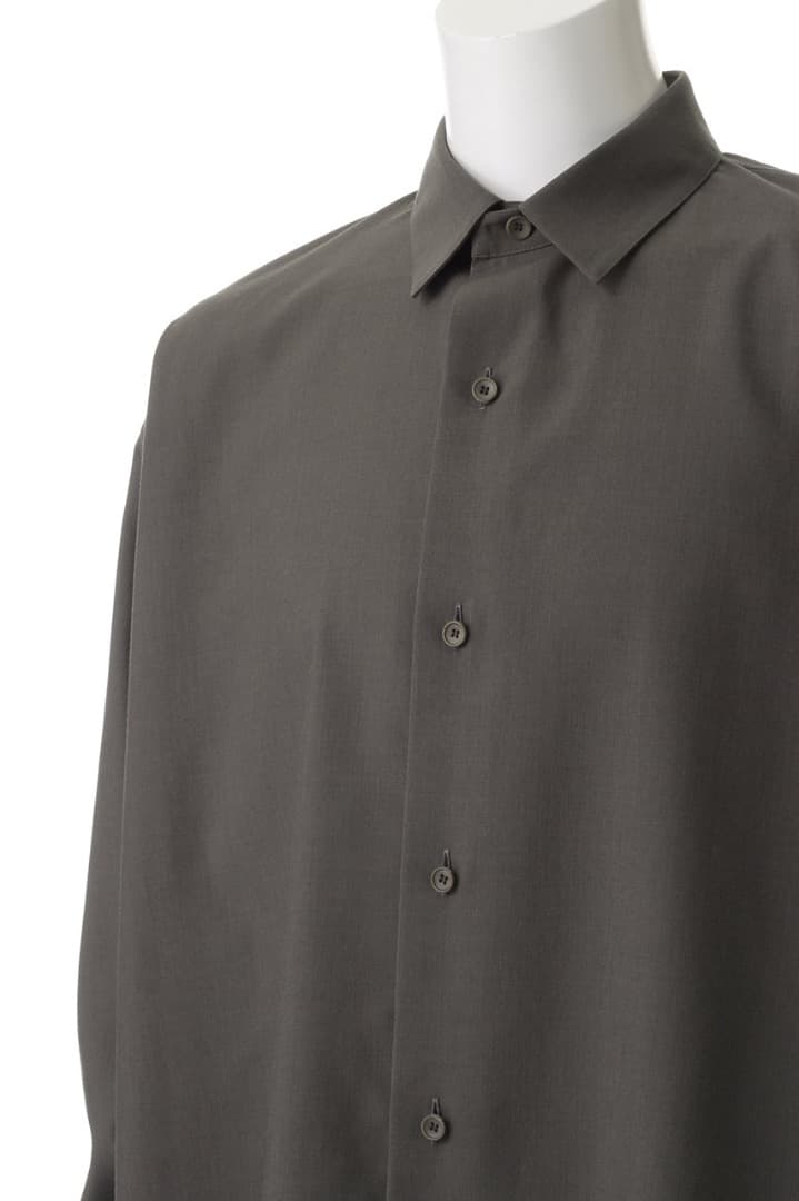 THE RERACS 25SS シャツ THE PERFECT SHIRT - メルカリ