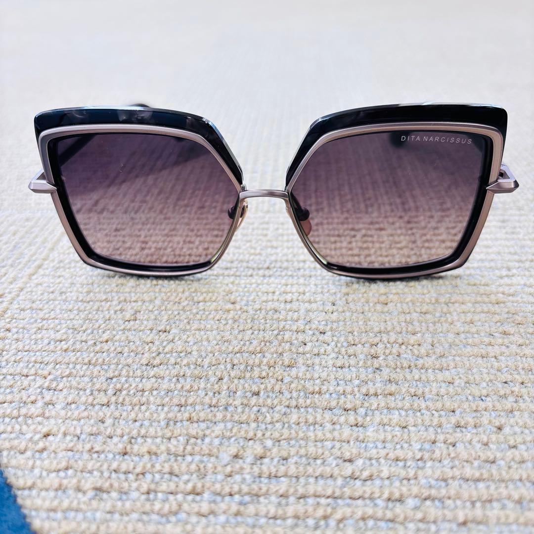 極美品】DITA NARCISSUS DTS503-58-06 サングラス - メルカリ