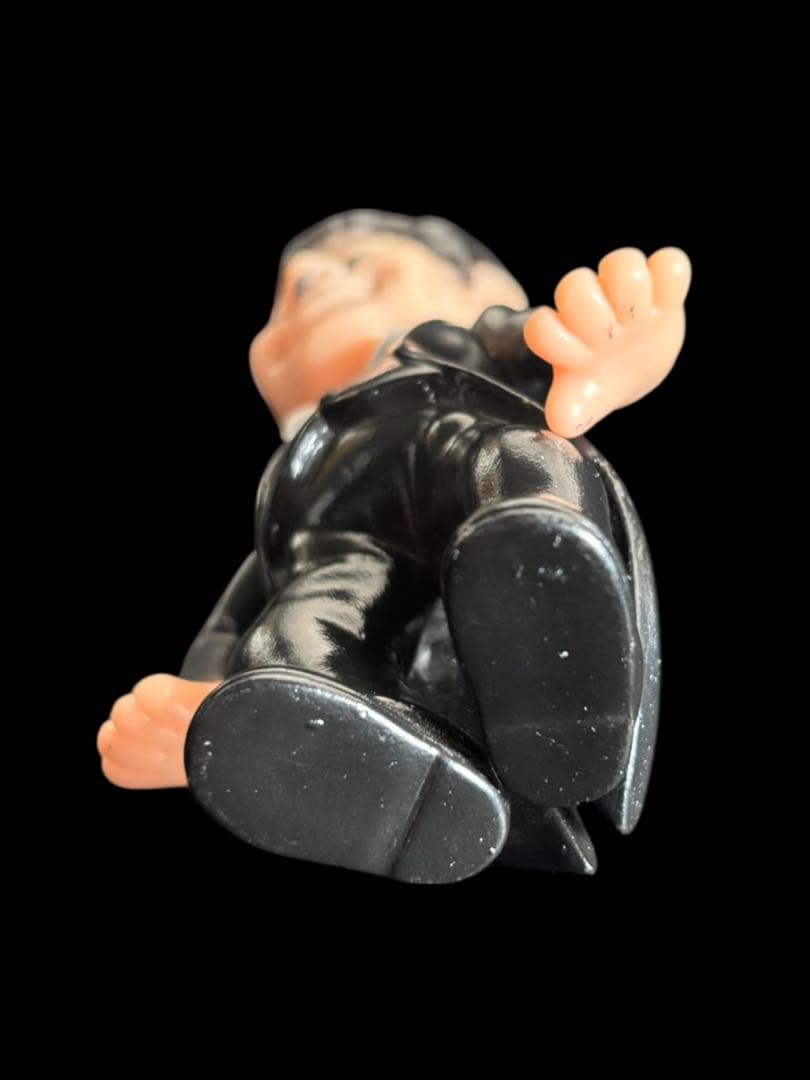 ヒゲダンス ソフビ ザ・ドリフターズ 人形 加藤茶 アンソニー - メルカリ