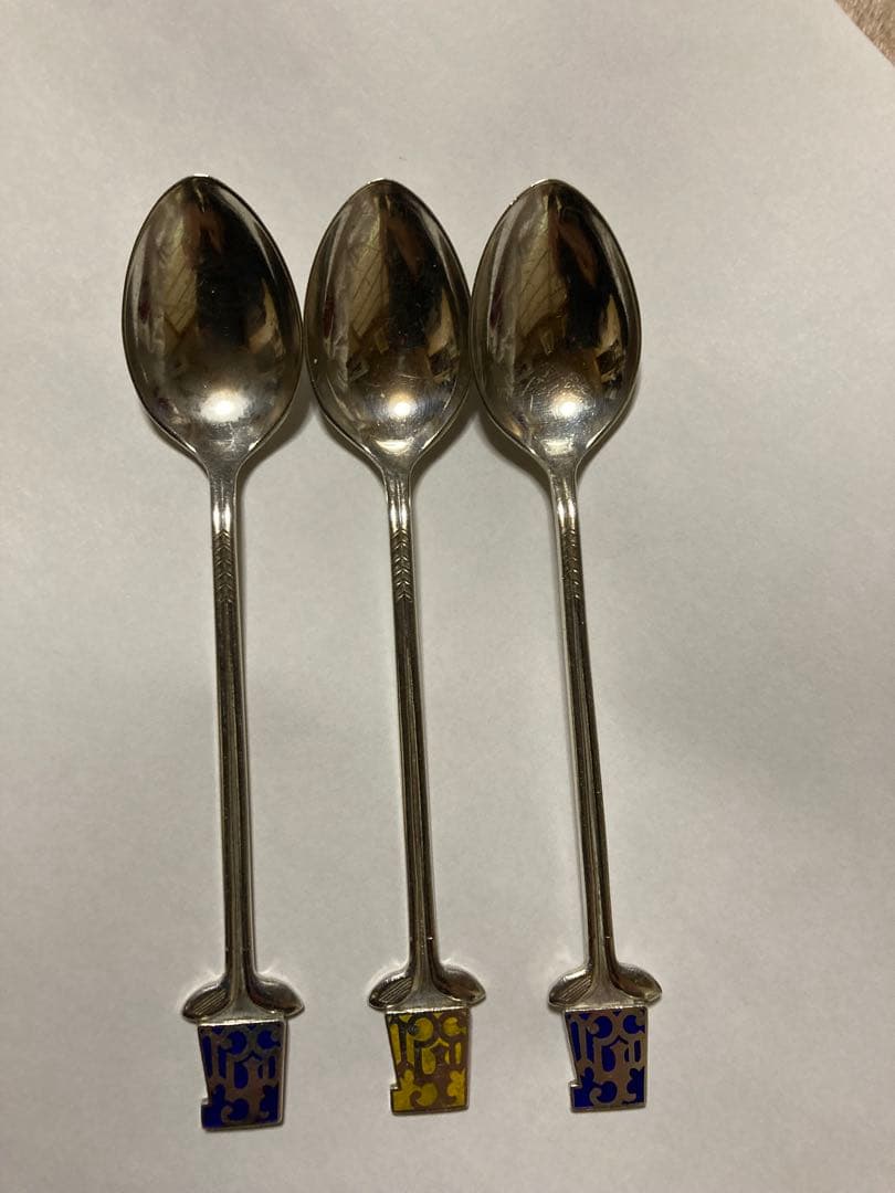 シルバー（ S T E R L I N G)スプーン（記念ロゴ？） il_1080xN.6872874394_ox5k.jpg