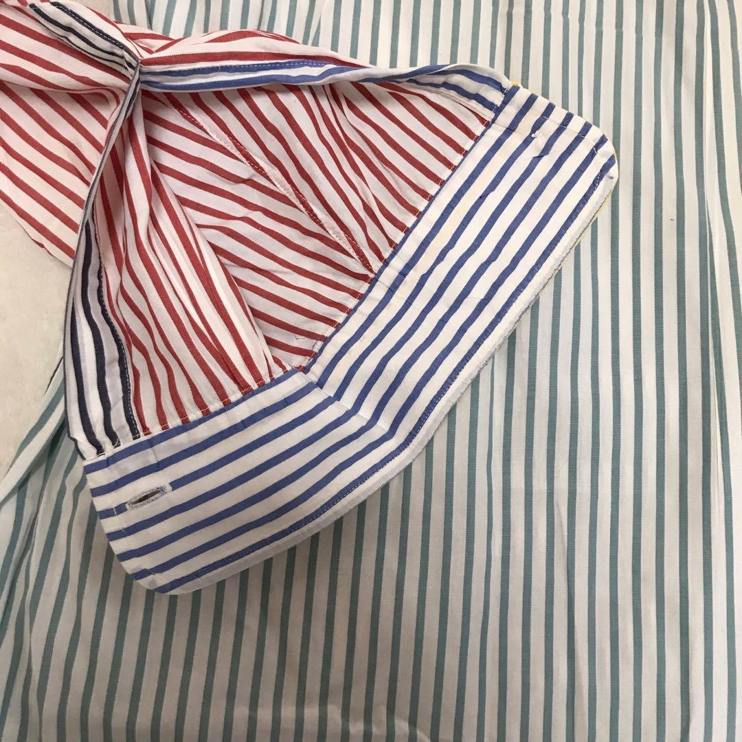 ブルックスブラザーズ ファンシャツ クレイジーパターン シャツ 6つ