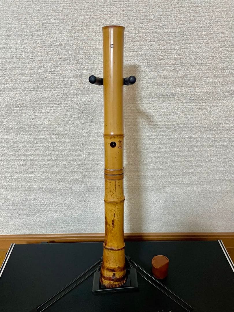 【精華銘】都山流尺八 -1尺6寸管-