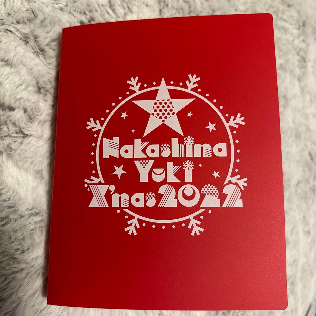 中島由貴　ブロマイドまとめ売り 中島由貴 1st Live ～Chapter I～」 当日の開場前グッズ販売は 【12時