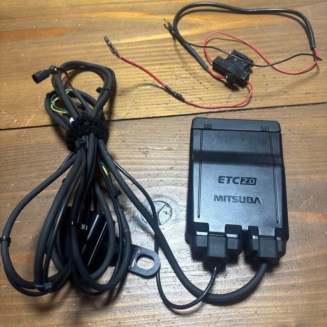ミツバサンコーワETC2.0 MSC-BE700II - メルカリ