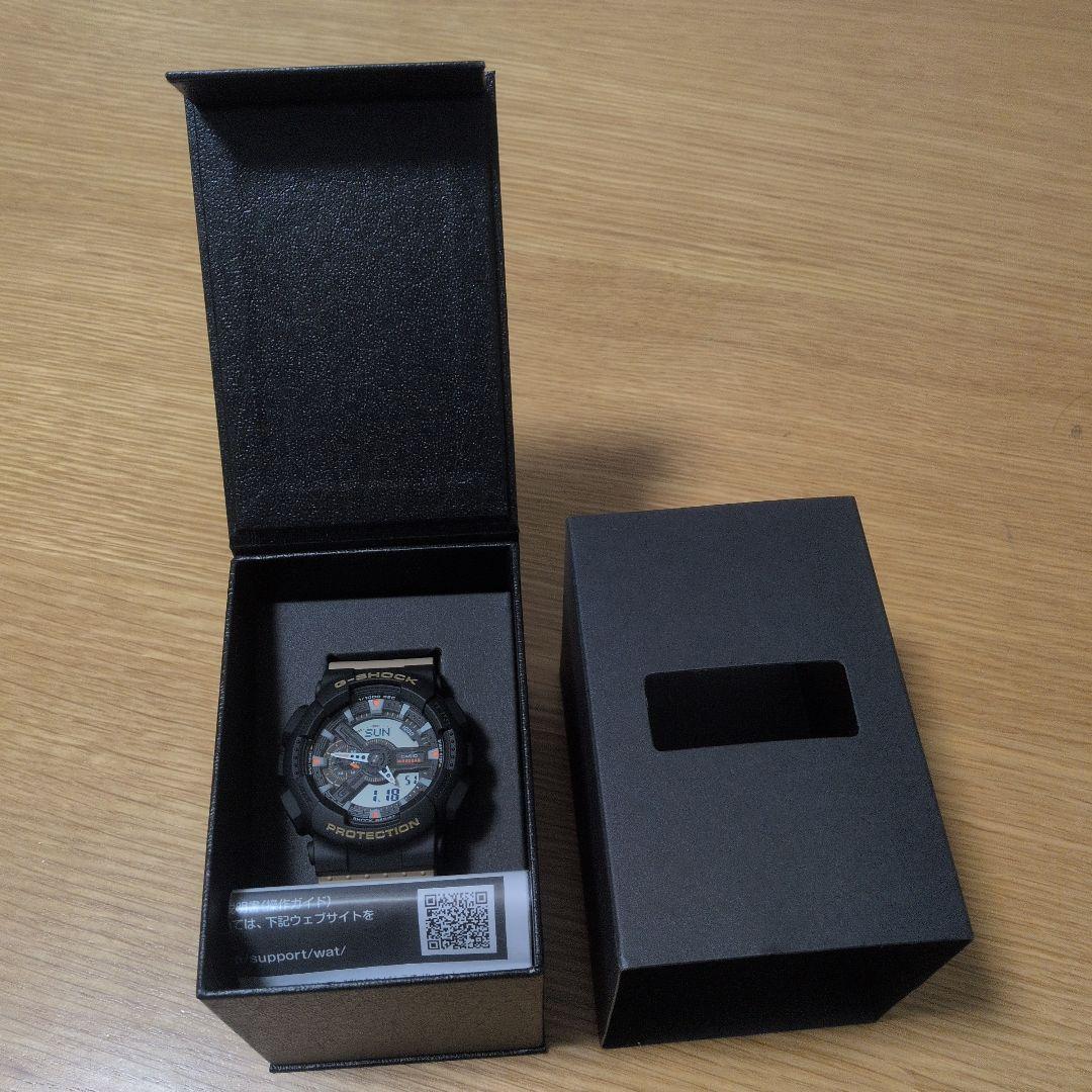 G-SHOCK　5146　新品未使用　GA-110TU-1A5JF