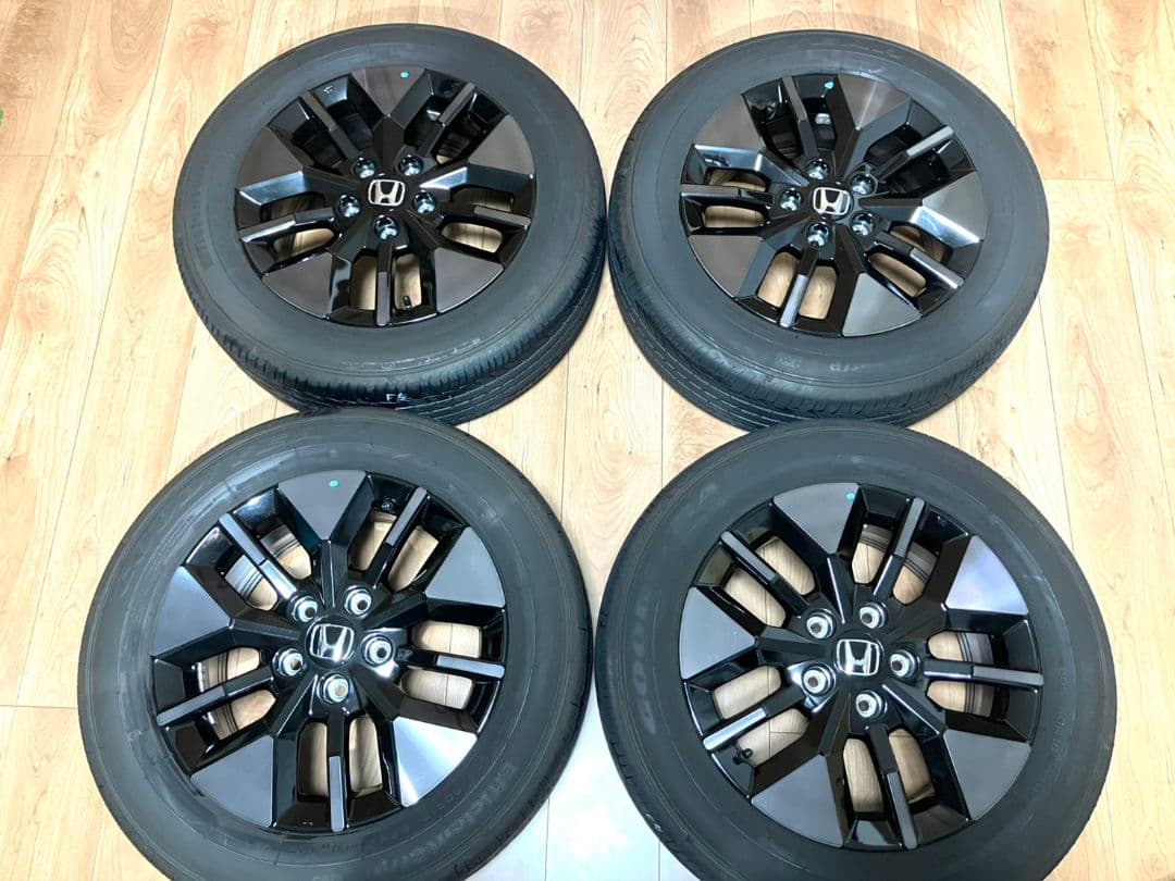 ホンダ　ステップワゴン　スパーダRP6 205/60R16インチ ホンダ ステップワゴン RP6 RP7 RP8 当社指定輸入スタッドレスタイヤ