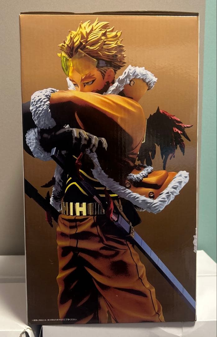 一番くじヒロアカ 紡ぐ力 D賞 ホークス - メルカリ