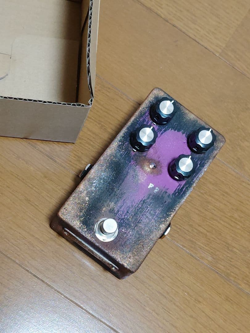 ギター Kardian & Petla FZ4A Petla×KarDiaN エフェクターDIYイベント開催｜島村楽器 セレオ国分寺店