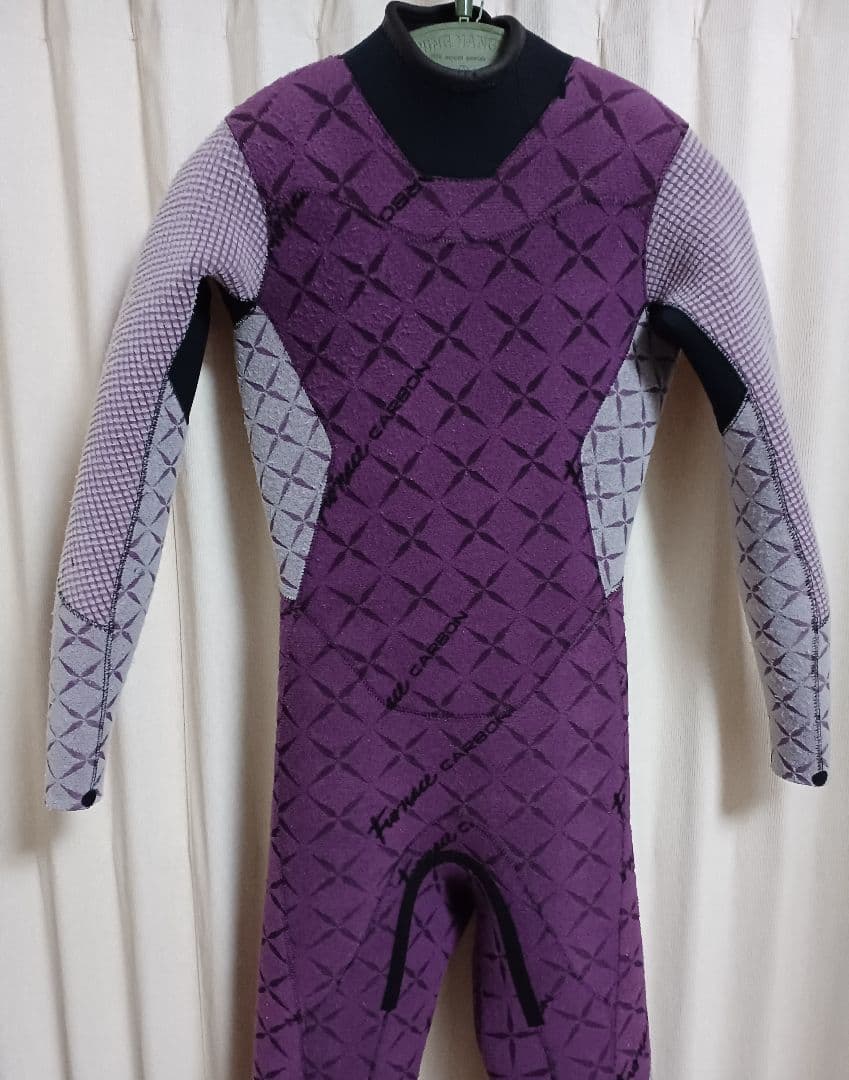 hac15様専用 ビラボン BILLABONG セミドライ5×3mm メンズM