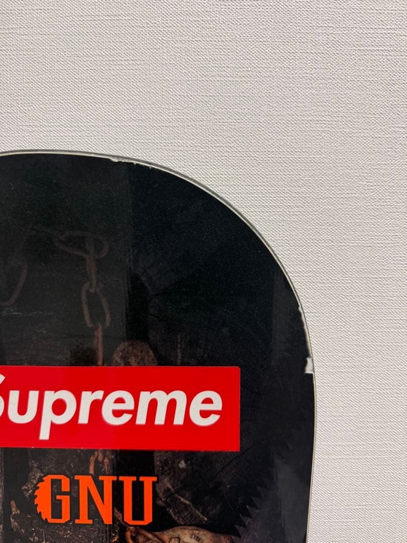 【151.5cm】GNU グヌー ライダース チョイス ダブルキャンバー