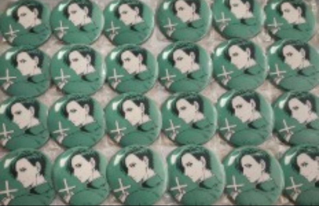 うらみちお兄さん キャラ 福くじ 缶バッジ 蛇賀池照 24個 - メルカリ