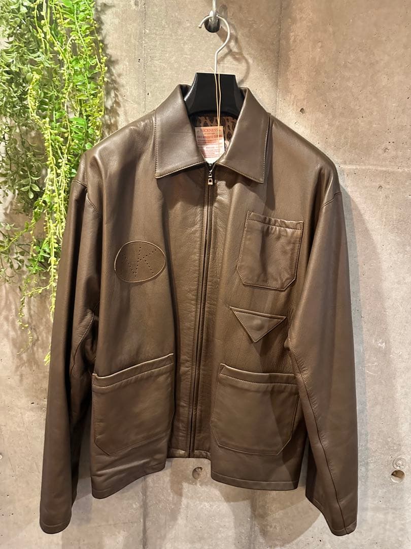 幻】NICENESS VILLE 柿の葉別注 Lサイズ - メルカリ