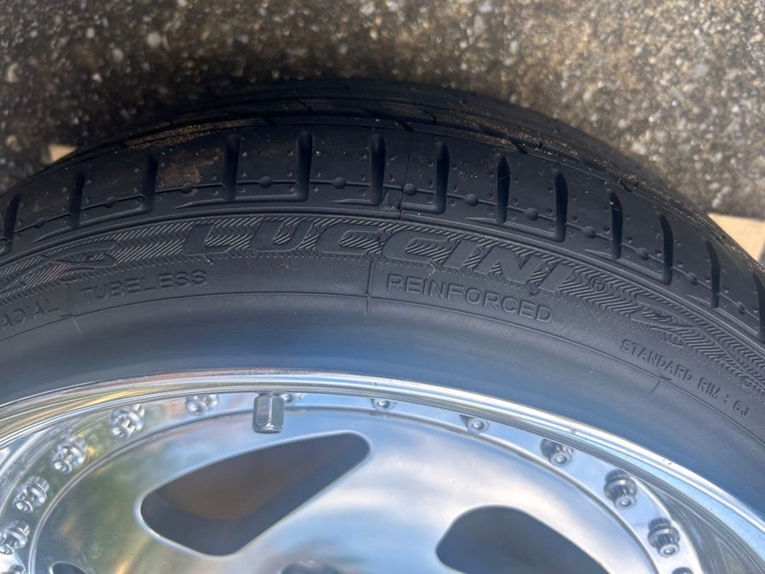 フロントライン FLS09 16インチ - メルカリ