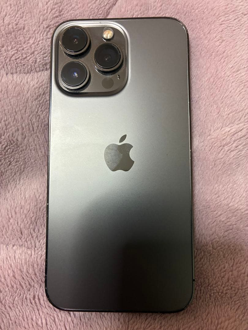 Apple iPhone 13 Pro グラファイト ジャンク品 iPhone13 Pro（J「ジャンク品」） 商品一覧｜ムスビー【中古スマホ