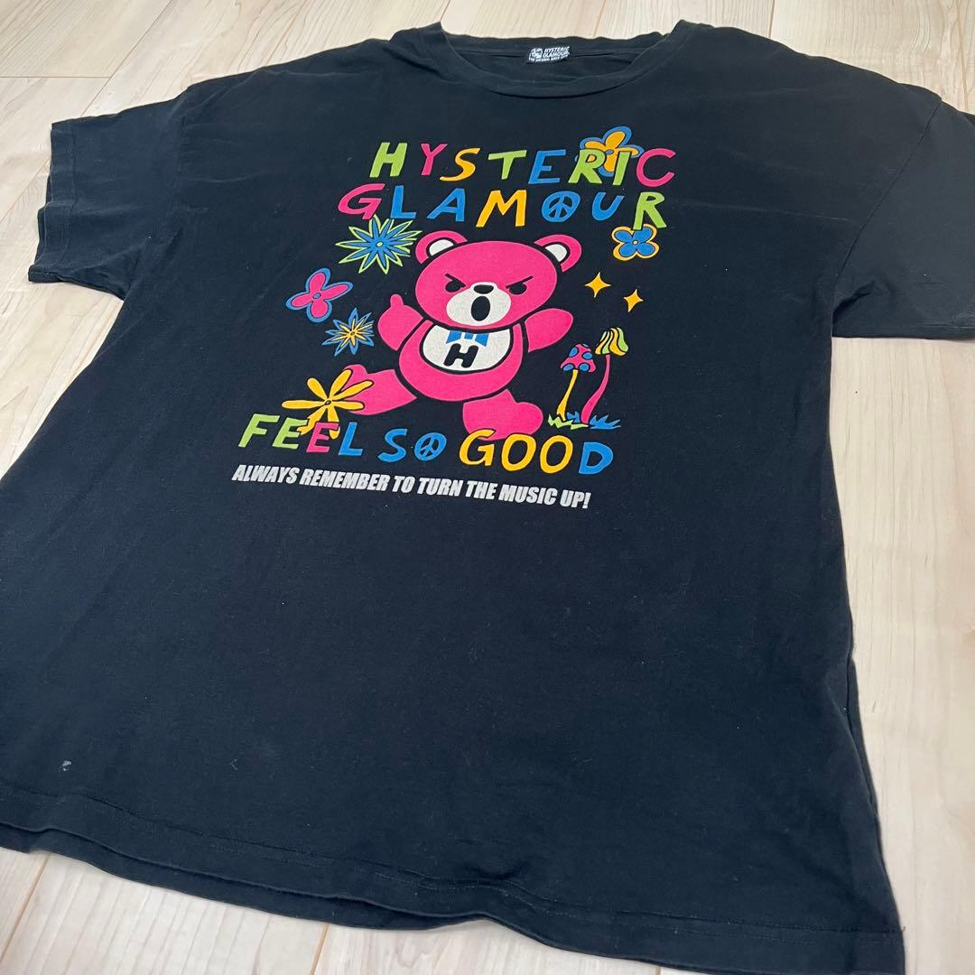 人気デザイン ヒステリックグラマー ヒスベア fuckベア - メルカリ