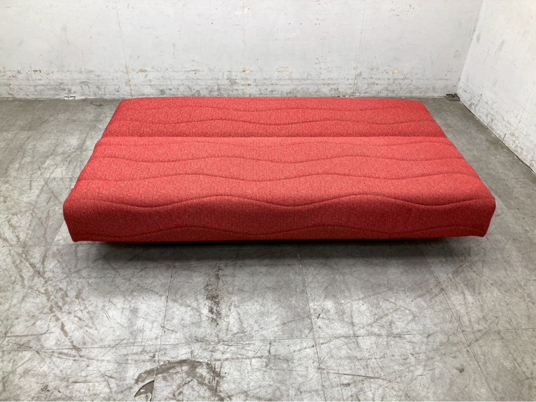 展示品 美品】フランスベッド ソファベッド スイミー 定価14万 直接引