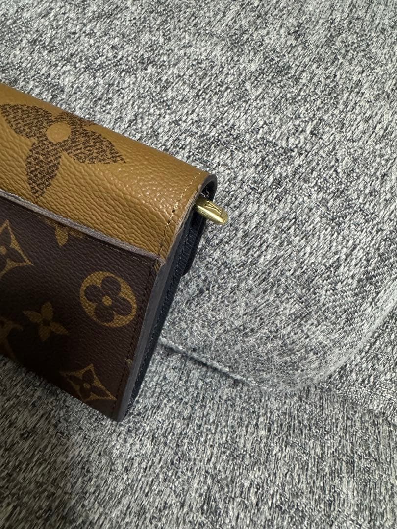 最新モデル！ルイヴィトン ポルトフォイユ・サラ ジャイアント 正規
