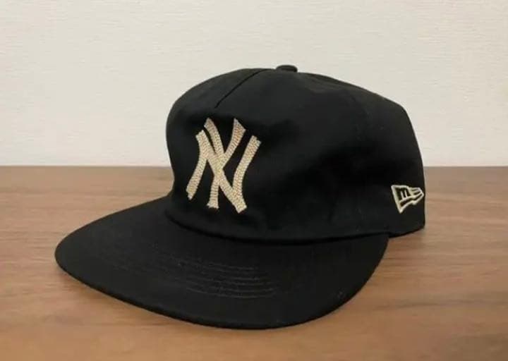 ニューエラ キャップ mondaysuck マンデーサック ブラック ヤンキース