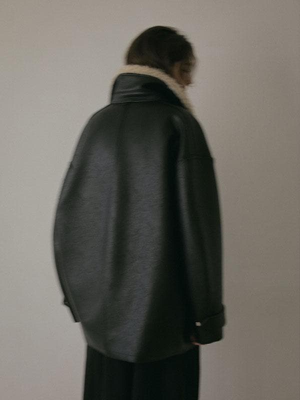 ETRE TOKYO マルチファブリックリバーシブルコート - メルカリ