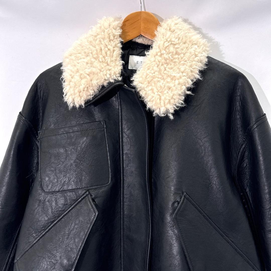 ETRE TOKYO マルチファブリックリバーシブルコート - メルカリ