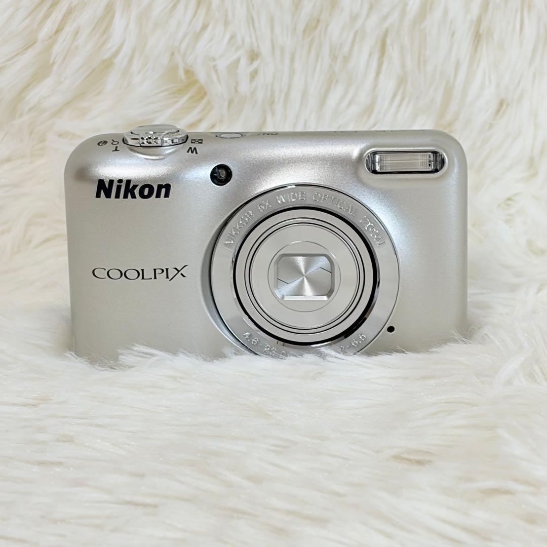 ニコン NIKON COOLPIX L31 デジタルカメラ Amazon | COOLPIX L31(RD) レッド | コンパクト 通販