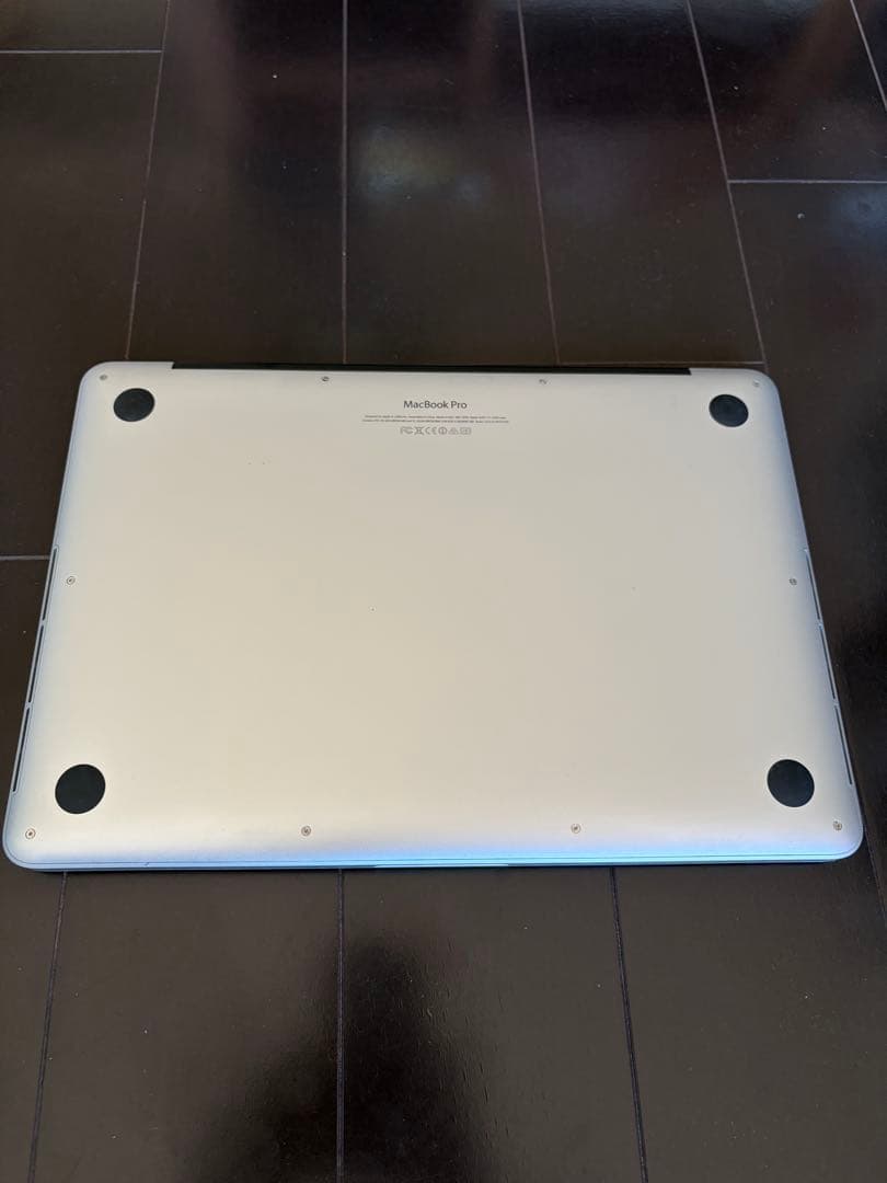 中*島様 MacBook Pro Retina, 13-inch, Late 2