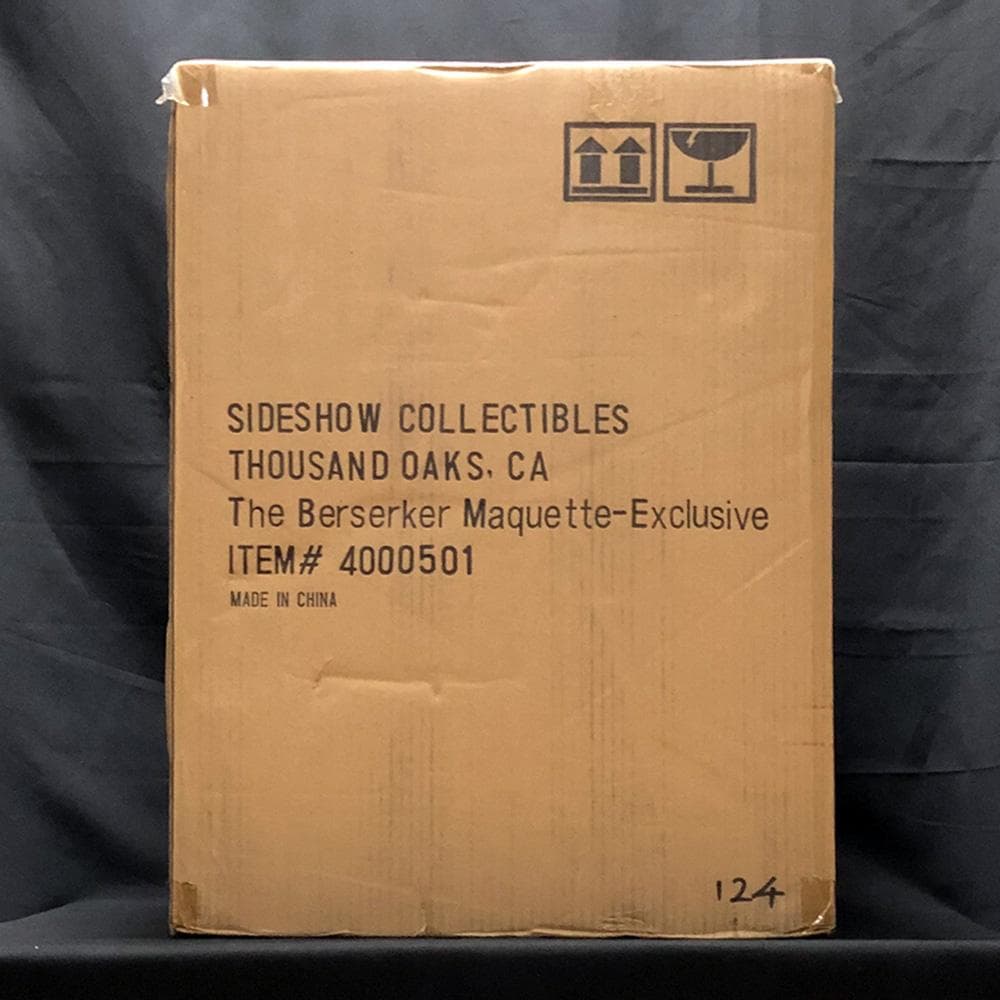 サイドショウ限定版！プレデターズ【バーサーカー・プレデター