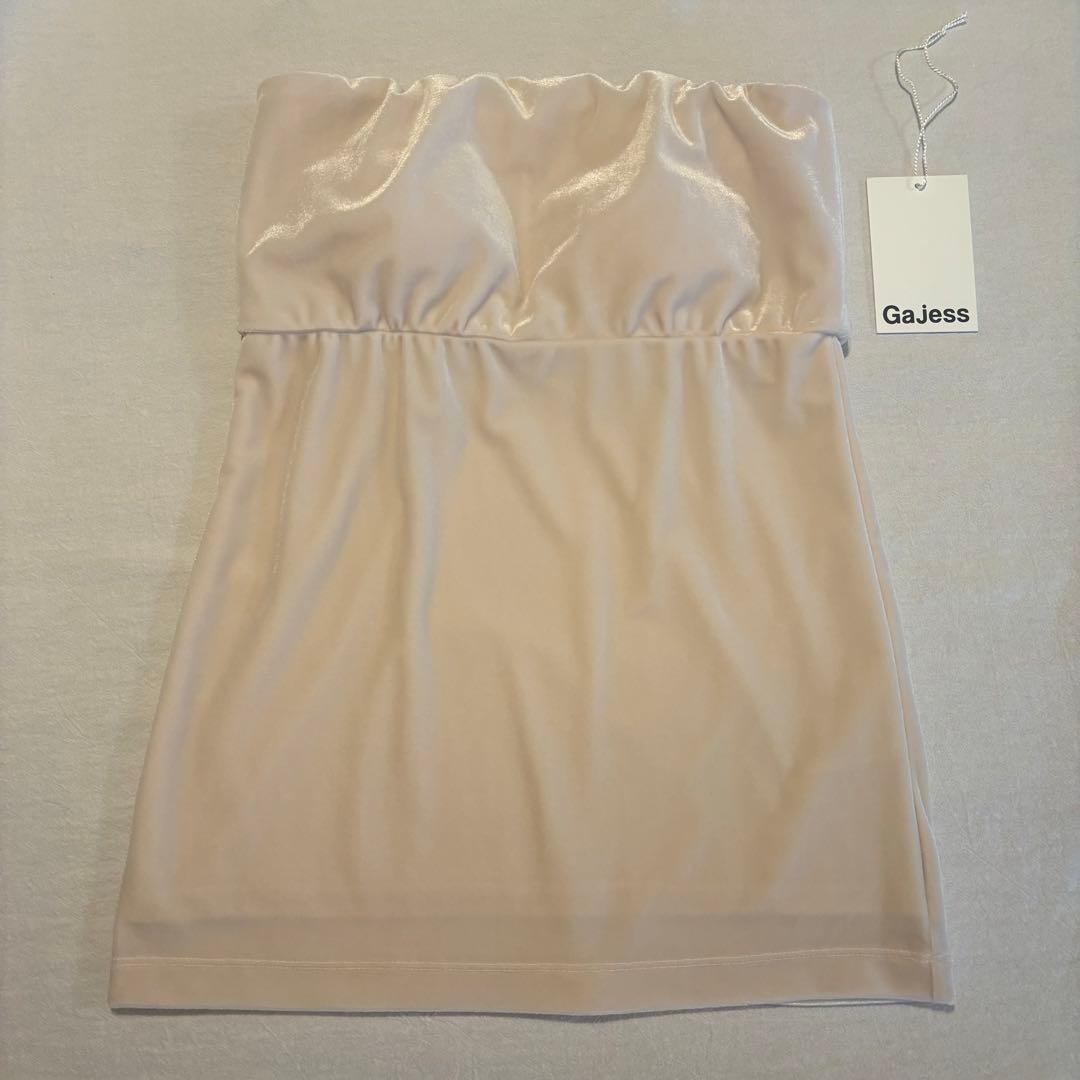 【shheiba】gajess ガジェス Maria Bare Top