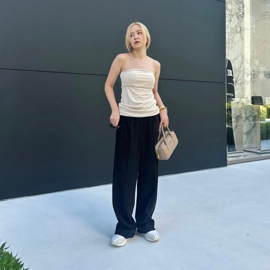 【shheiba】gajess ガジェス Maria Bare Top