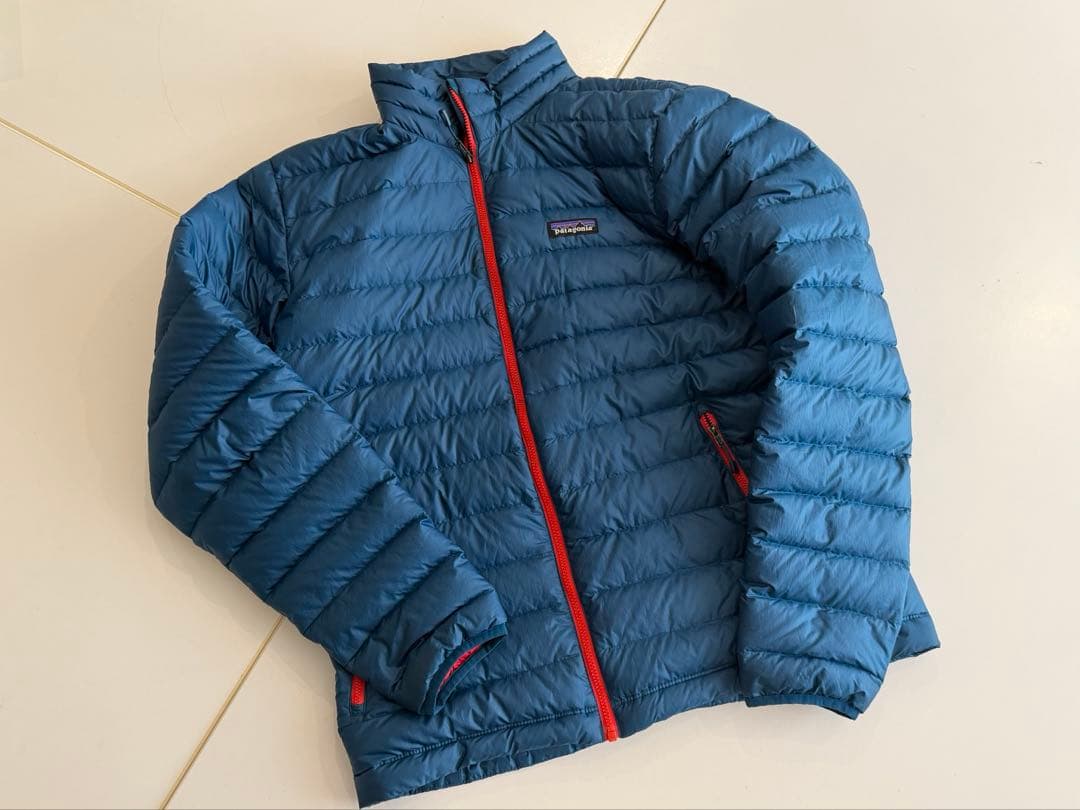 パタゴニア　ダウンセーター　メンズM PATAGONIA (パタゴニア) M's Down Sweater / メンズ・ダウン・セーター